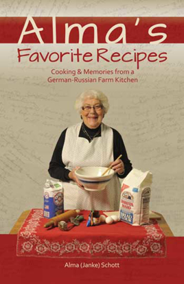 Picture of Alma's Favorite Recipes: Cooking & Memories from a German-Russian Farm Kitchen