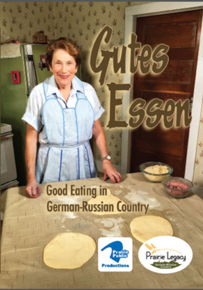 Picture of Gutes Essen: Good Eating in German Russian Country DVD