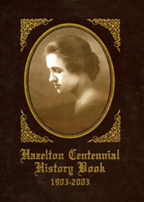 Cover of Hazelton Centennial