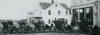 1909 - The first delivery of cars in Hazelton.