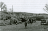 Threshing in Rosental, Crimea, about 1941. BArch, Bild 137-073894 / Dr. Stumpp