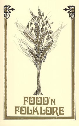 Cover of Food 'N Folklore
