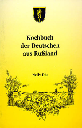 Cover of Kochbuch der Deutschen aus Rußland