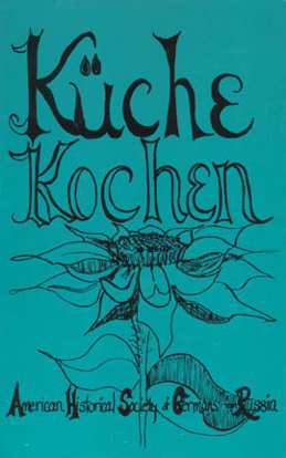 Cover of Küche Kochen