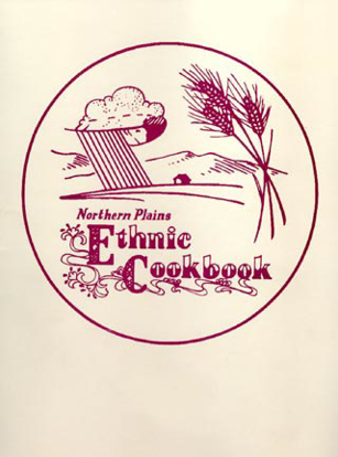 Cover of Northern Plains Ethnic Cookbook