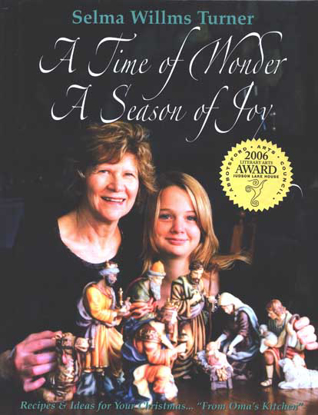 Cover of Time of Wonder, A Season of Joy