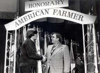 Awarded an Honorary American Farmer degree at National FFA convention in Kansas City, MO.