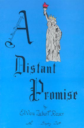 Cover of Distant Promise: A New Beginning