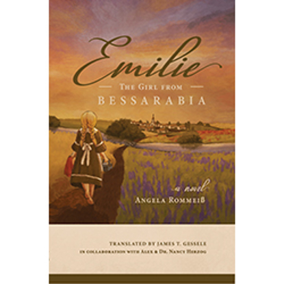 Cover of Emilie: The Girl from Bessarabia