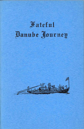 Cover of Fateful Danube Journey