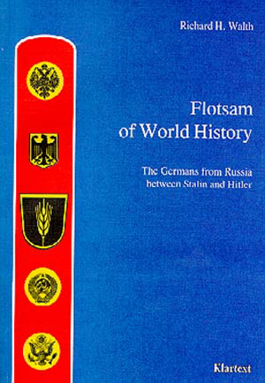 Cover of Flotsam of World History