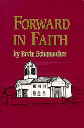 Cover of Forward in Faith
