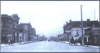 The north end of main street, Sutton, Nebraska, circa 1910.
