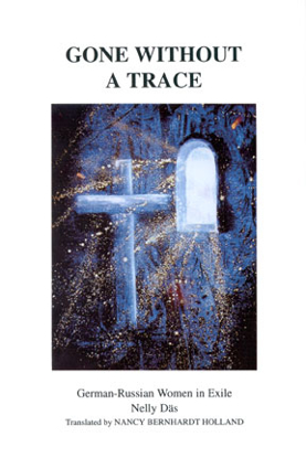 Cover of Gone Without a Trace: Russian Women in Exile