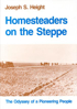 Cover of Homesteaders on the Steppe