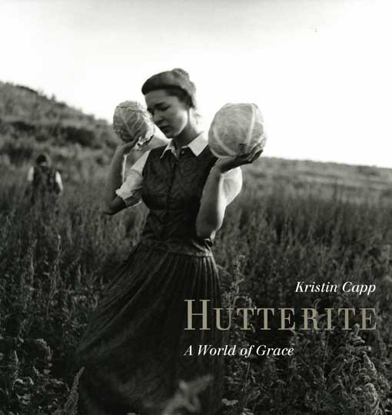 Cover of Hutterite: A World of Grace