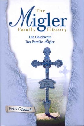 Cover of Migler Family History