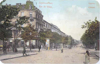 Deribasovskaya Street. Postcard, 1900s.