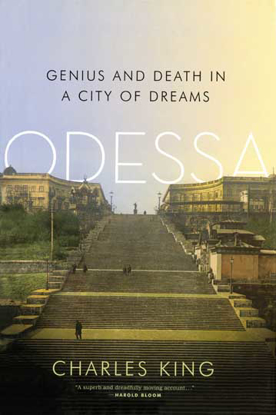Cover of Odessa, Genius and Death in a City of Dreams