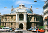 The Odessa Opera House is considered one of the most beautiful buildings of its kind in the world and can accommodate 1,600 visitors.