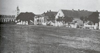 Colonist homes in Selz, Kutschurgan District, circa 1927.