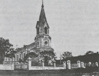 St. Gabriel's Catholic Church, Elsass, Kutschurgan District, circa 1909.