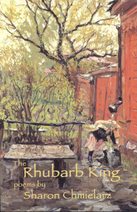 Cover of The Rhubarb King