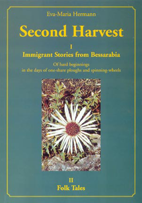 Cover of Second Harvest: Immigrant Stories