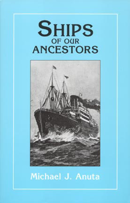 Cover of Ships of Our Ancestors