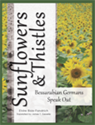 Cover of Sunflowers & Thistles