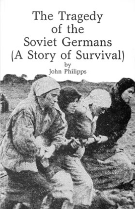 Cover of Tragedy of the Soviet Germans