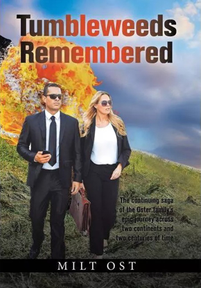 Cover of Tumbleweeds Remembered