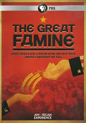 Title of The Great Famine