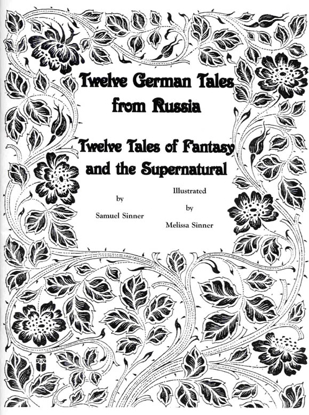 Cover of Twelve German Tales from Russia