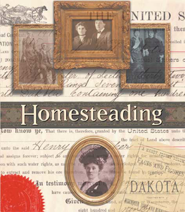 Title of Homesteading DVD