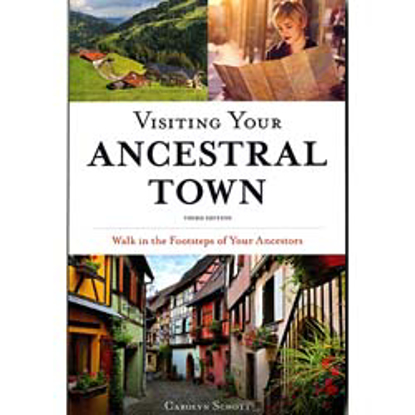 Cover of Visiting Your Ancestral Town (Third Edition)