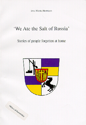 Cover of We Ate the Salt of Russia
