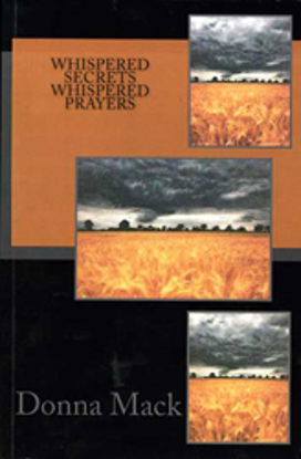 Cover of Whispered Secrets, Whispered Prayers