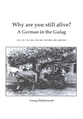 Cover of Why are you still alive?