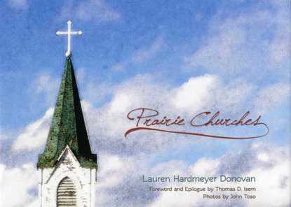 Picture of Prairie Churches DVD