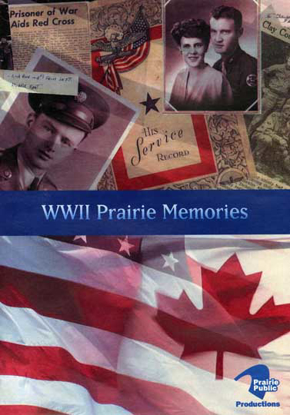 Picture of WWII Prairie Memories: Episodes One, Two, and Three DVD