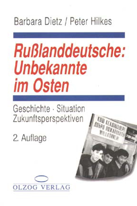 Title of Rußlanddeutsche: Unbekannte im Osten