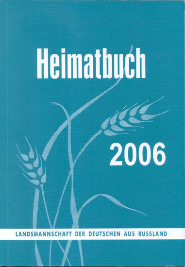 Picture of Heimatbuch der Deutshen aus Rußland 2006