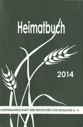 Picture of Heimatbuch der Deutschen aus Russland, 2014