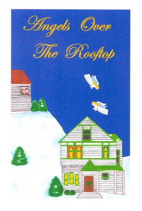 Cover of Angels Over The Rooftop