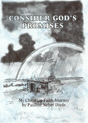Cover of Consider God's Promises:My Christian Faith Journey