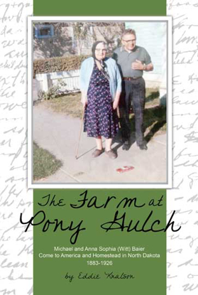 Cover of Farm at Pony Gulch