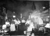 Interior of the Graf and Buck dry goods store at Streeter owned by Adolf Buck. Circa 1908.