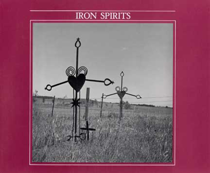 Cover of Iron Spirits