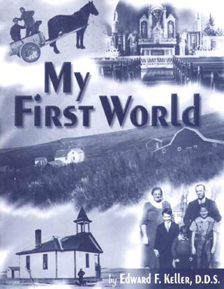 Cover of My First World